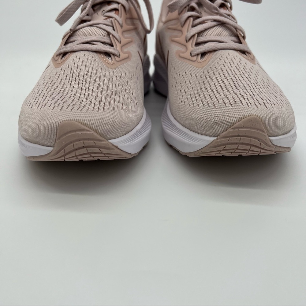 Nike Women's Zoom Winflo 7 'Barely Rose' CJ0302-601 Running Training Sneakers - Picture 11 of 14